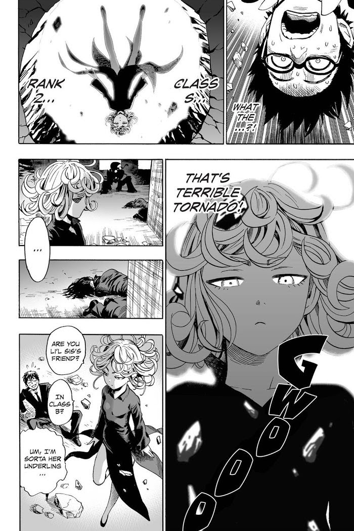 One Punch Man - Chapter 20.6 image 18